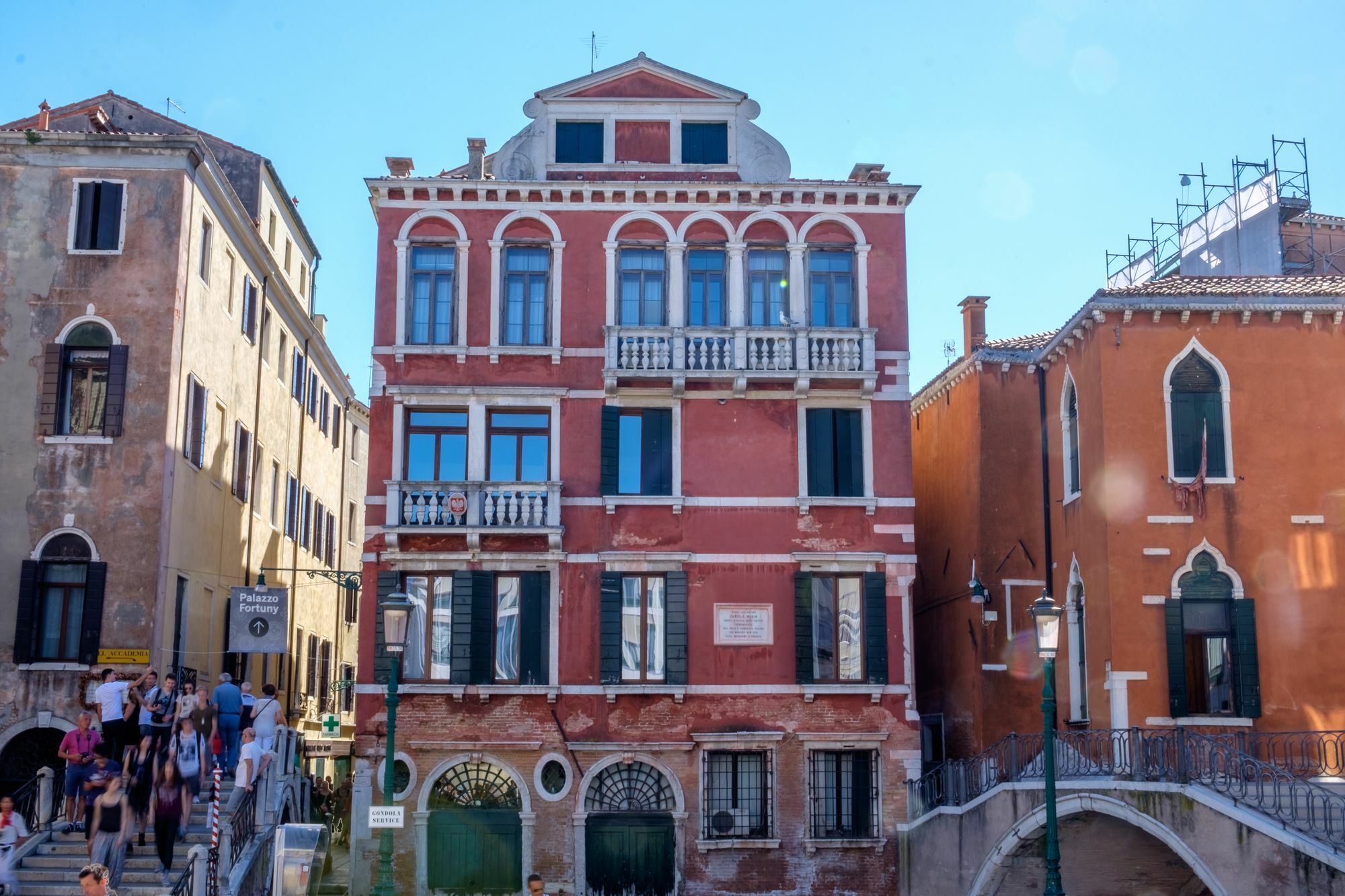 Casa Verona Venedig Eksteriør billede